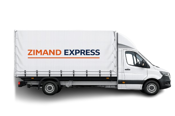 Planenbus – Zimand Express