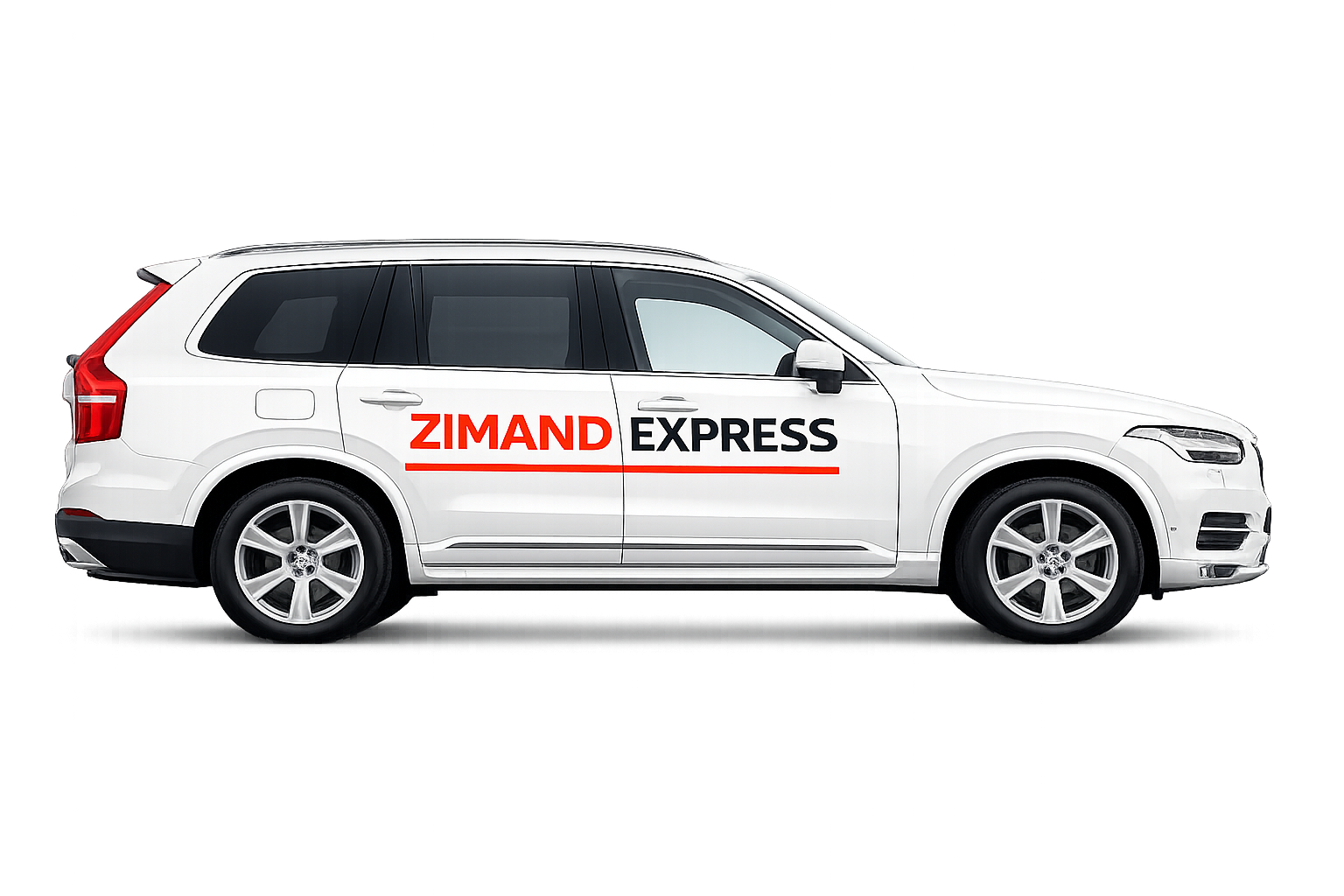 Dokumentenzustellung – Zimand Express